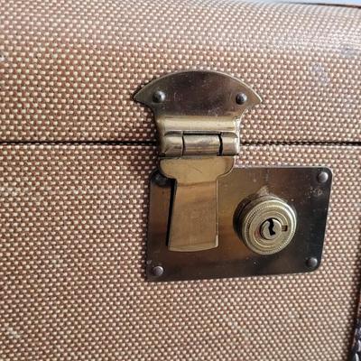 Antique Suitcase