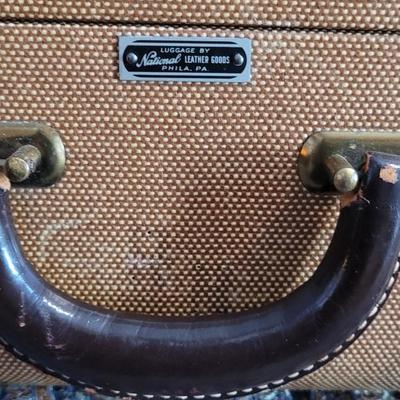 Antique Suitcase
