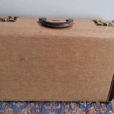 Antique Suitcase