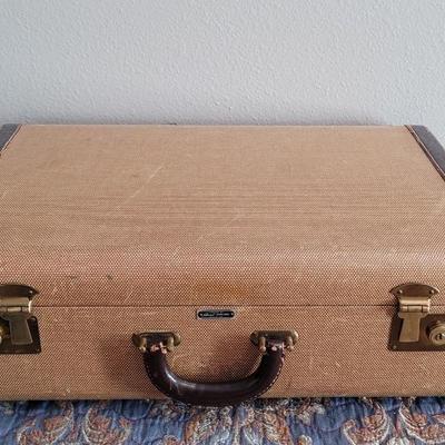 Antique Suitcase