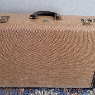 Antique Suitcase