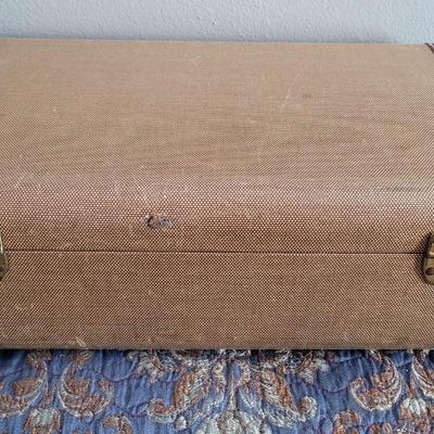 Antique Suitcase