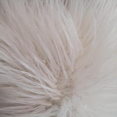 Faux Sheep Fur Pillow