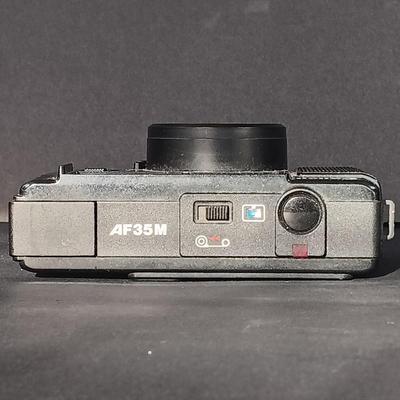 LOT 30S: Canon AF35M Auto Focus 35mm Film Camera