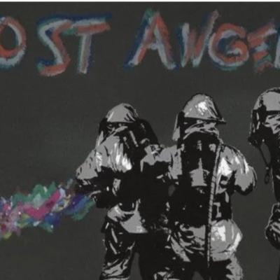 MR CLEVER - LOST ANGELES - ORIGINAL
