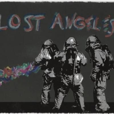 MR CLEVER - LOST ANGELES - ORIGINAL