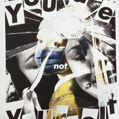 ULTRACHROME STUDIO - NOT YOURSELF