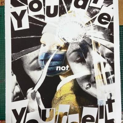 ULTRACHROME STUDIO - NOT YOURSELF
