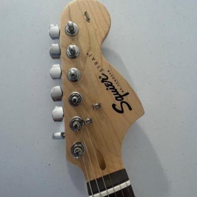 PAUL MCCARTNEY HAND SIGNED GUITAR WINGS