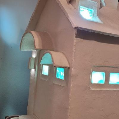 'House of Dreams' Sculpture