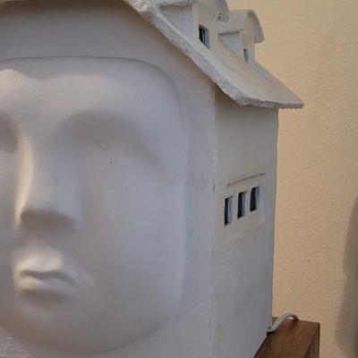 'House of Dreams' Sculpture