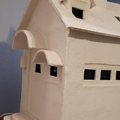 'House of Dreams' Sculpture