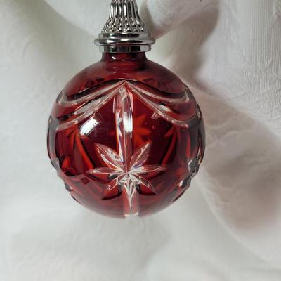 Waterford Crystal Ornament