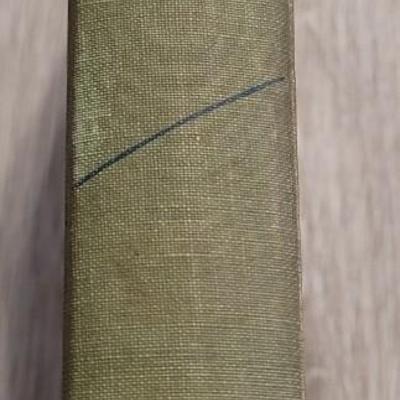 1935 1st ed. 'Mary Poppins Comes Back' by P.L. Travers