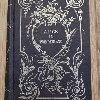 Late 1800s 'Alice in Wonderland'