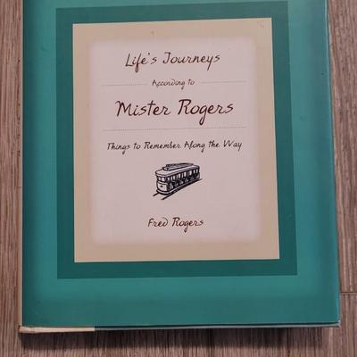 (2) Mister Rogers Books