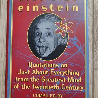 'Bite Size Einstein' Book