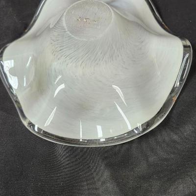 Murano Glass Bowl