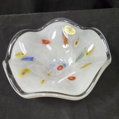 Murano Glass Bowl