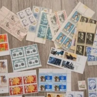 Over $95 Face Value U.S. Postage Stamps Lot #2