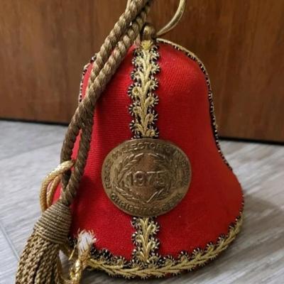 Vintage Refuge Musical Christmas Bell Tune SILENT NIGHT Ornament