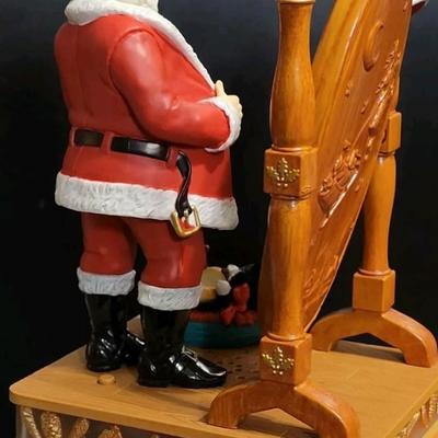 Hallmark Ornament 2013 Once Upon a Christmas Series #3 Snug Fit For Santa W/ Box