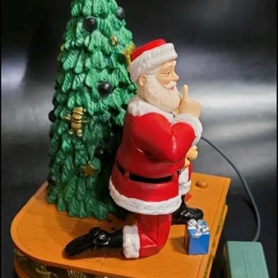 Hallmark Keepsake 9th Once Upon a Christmas 2019 O Christmas Tree Magic Ornament