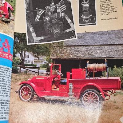 Lot of vintage Car magazines automobiles "Cars & Parts"