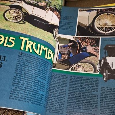 Lot of vintage Car magazines automobiles "Cars & Parts"