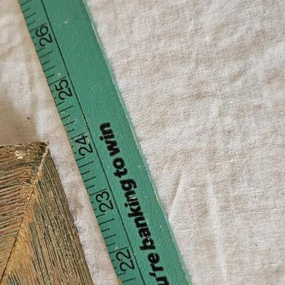 MCM Mid-century Modern Georges Braque lithograph print with vintage frame