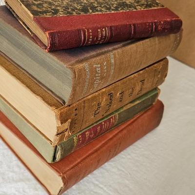 Antique Book lot