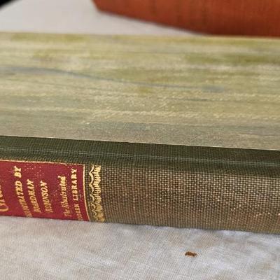 Antique Book lot