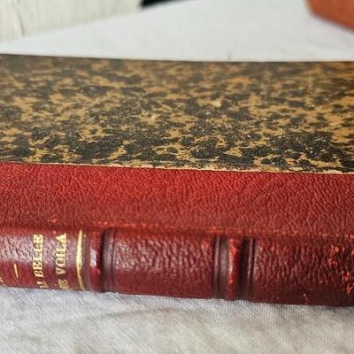 Antique Book lot
