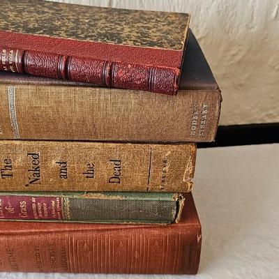 Antique Book lot