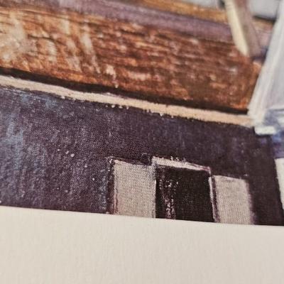 Library of American Art: Edward Hopper by Lloyd Goodrich large coffee table book