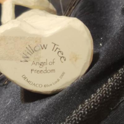 Willow tree angels