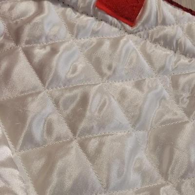 Vintage Velvet Christmas Tree Skirt