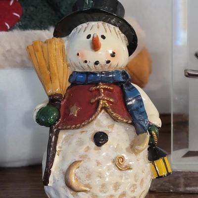 Snowman Lot