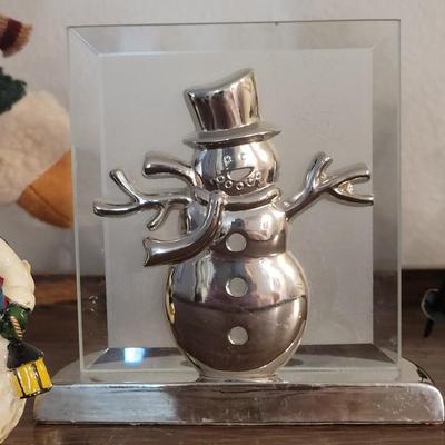 Snowman Lot