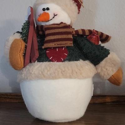 Snowman Lot