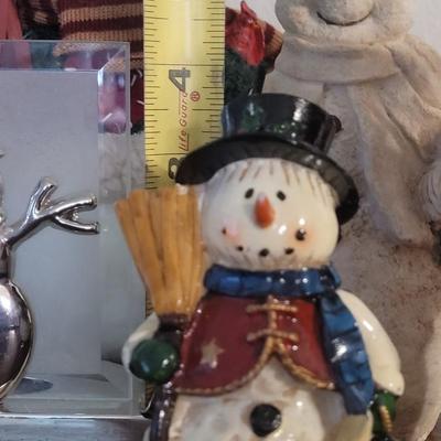 Snowman Lot