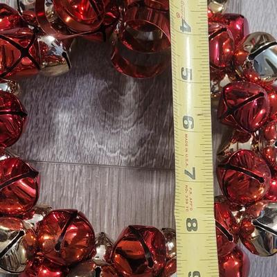 Christmas Bell Wreaths (2)