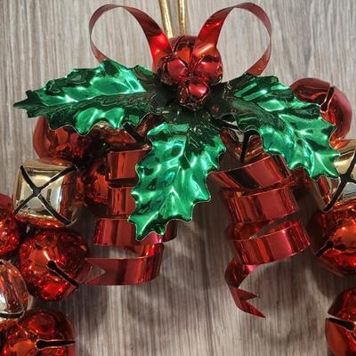 Christmas Bell Wreaths (2)