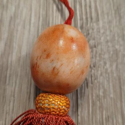 Large Kimono Tassels with Sunstones