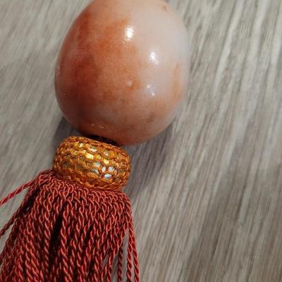 Large Kimono Tassels with Sunstones