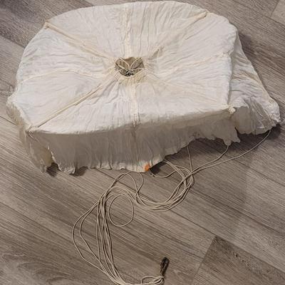World War 2 T-5 Training Parachute