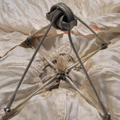 World War 2 T-5 Training Parachute