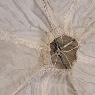 World War 2 T-5 Training Parachute