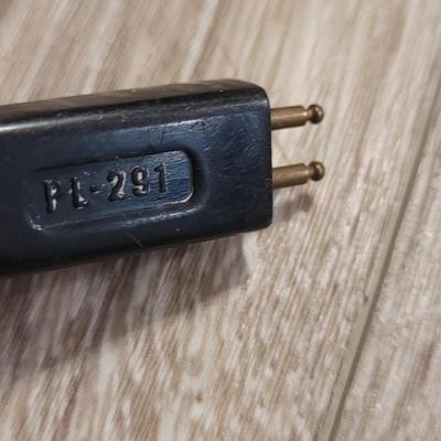 World War 2 - Morse Telegraph Key and WW2 Mikrofon MC-254-A Microphone
