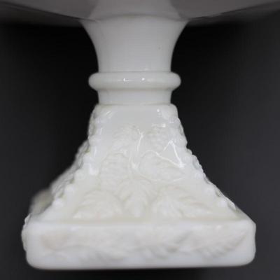 Milk Glass Dishes (3)